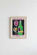 Podlehneš-li Zotročí Tě Print Mockup