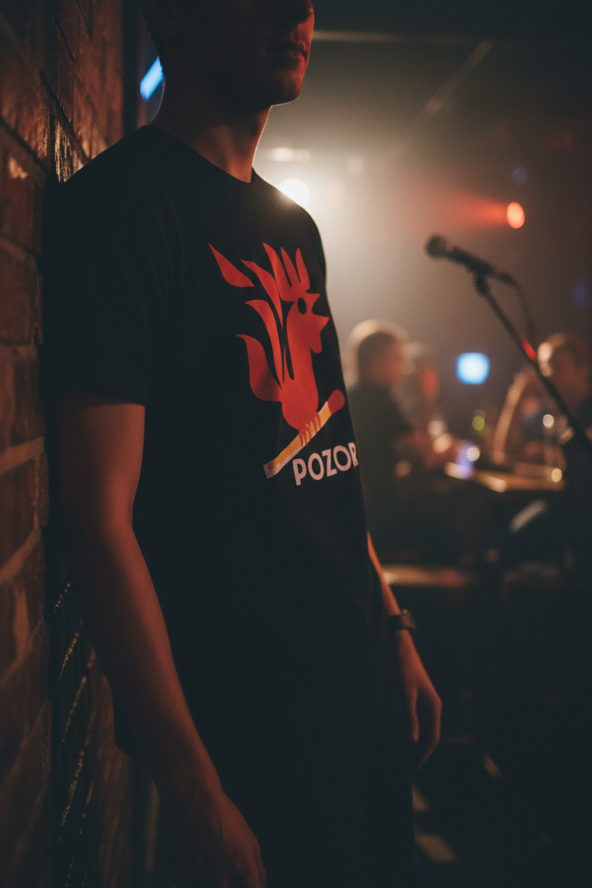 POZOR Rooster – Bar